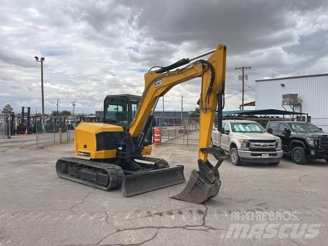 JCB 85Z-1 Bagri goseničarji