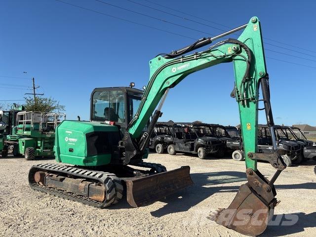 JCB 85Z-1 Bagri goseničarji