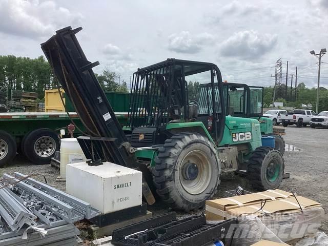JCB 930 Terenski viličar