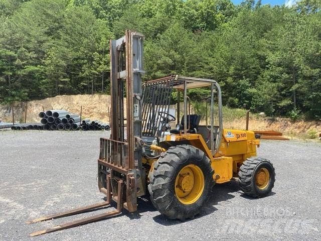 JCB 930 Terenski viličar