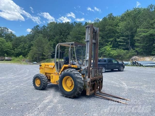 JCB 930 Terenski viličar