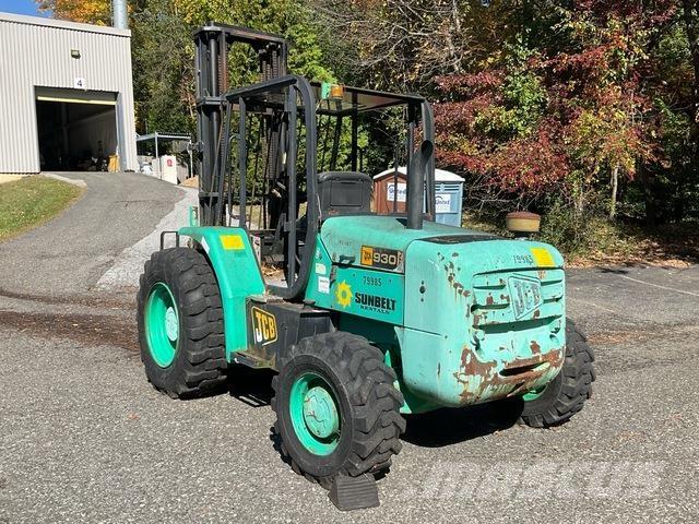 JCB 930 Terenski viličar