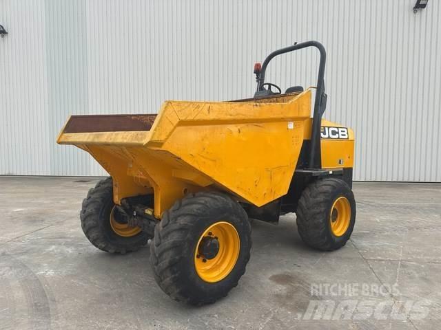 JCB 9T FT Ne cestni demperji