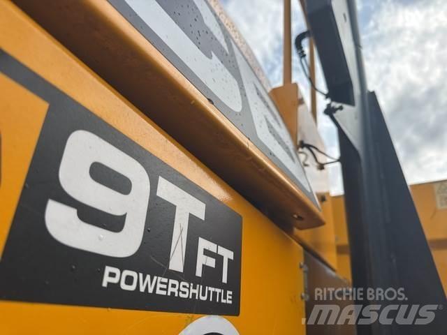 JCB 9T FT Ne cestni demperji