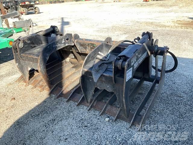 JCB HBG72 Grabeži