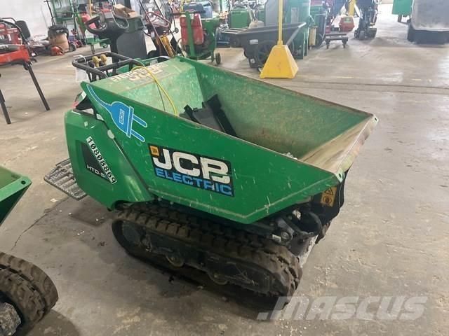 JCB HTD5-E Demperji goseničarji