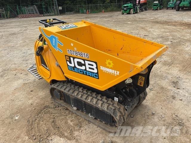 JCB HTD5-E Demperji goseničarji