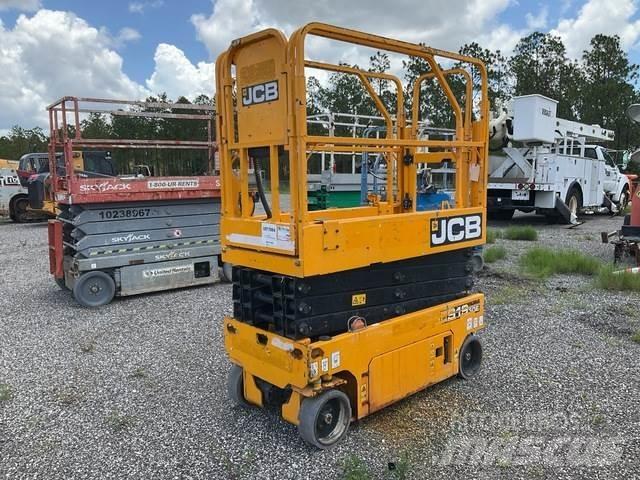 JCB S1930E Škarjaste dvižne ploščadi