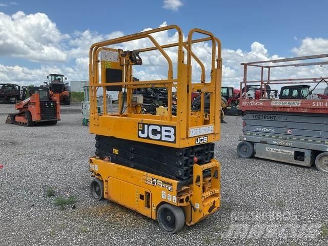 JCB S1930E Škarjaste dvižne ploščadi