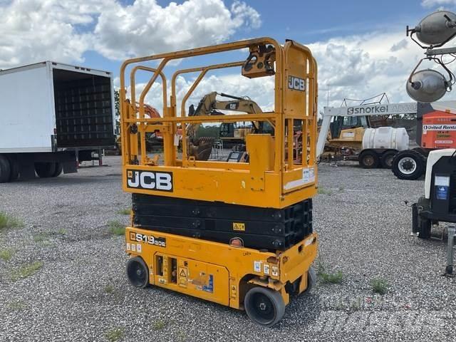 JCB S1930E Škarjaste dvižne ploščadi
