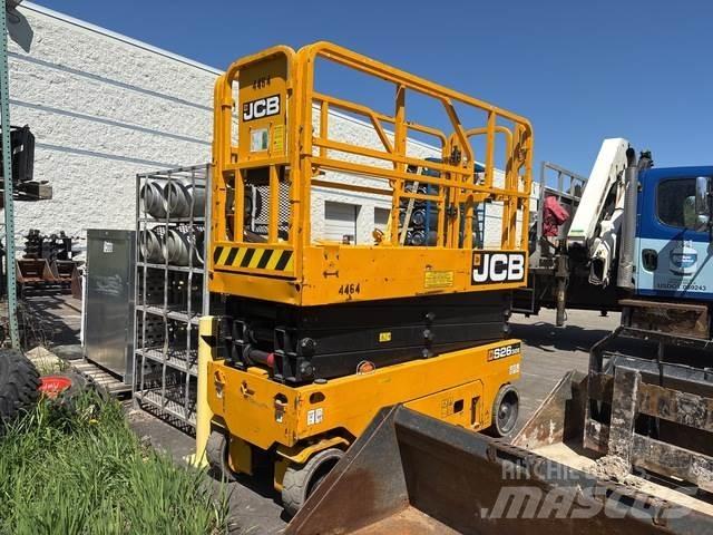 JCB S2632E Škarjaste dvižne ploščadi