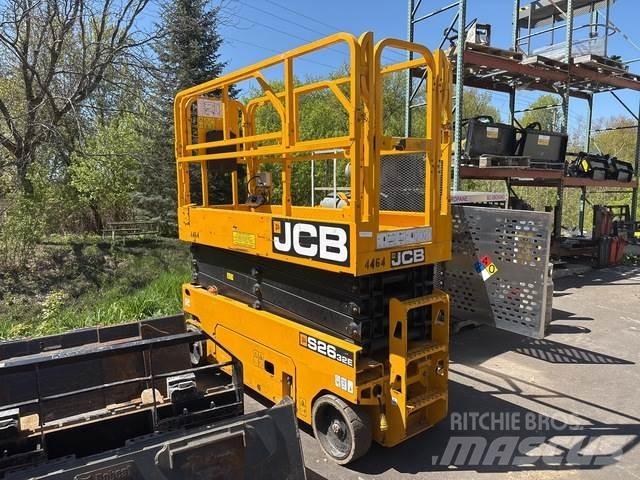 JCB S2632E Škarjaste dvižne ploščadi