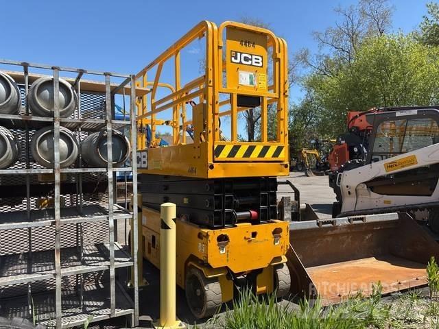 JCB S2632E Škarjaste dvižne ploščadi
