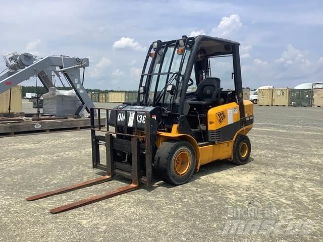 JCB Teletruck Gradbeništvo - drugo