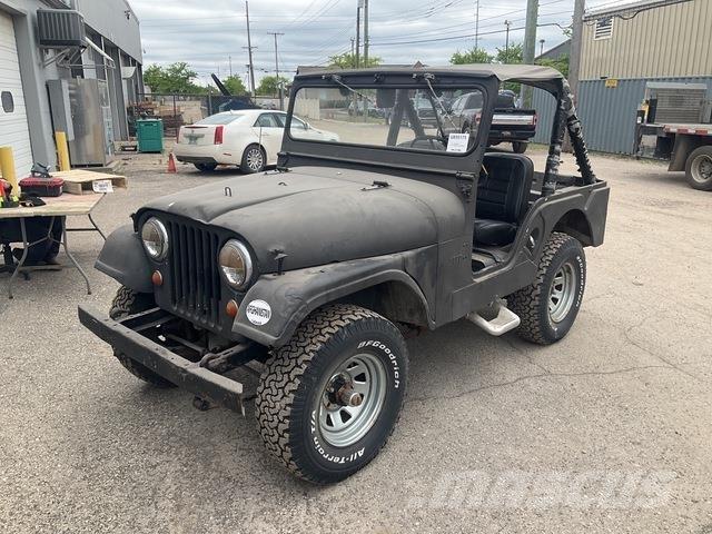 Jeep  Avtomobili