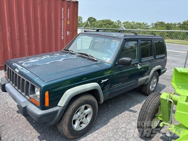 Jeep Cherokee Avtomobili