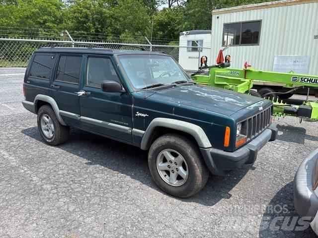 Jeep Cherokee Avtomobili