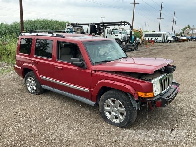 Jeep Commander Avtomobili
