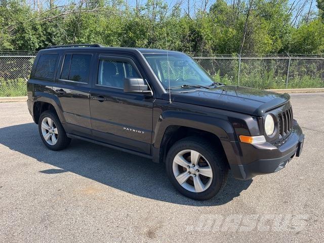 Jeep Patriot Avtomobili
