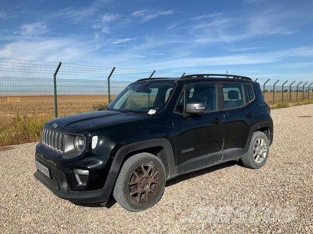 Jeep Renegade Avtomobili