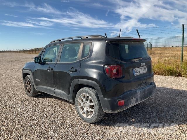 Jeep Renegade Avtomobili