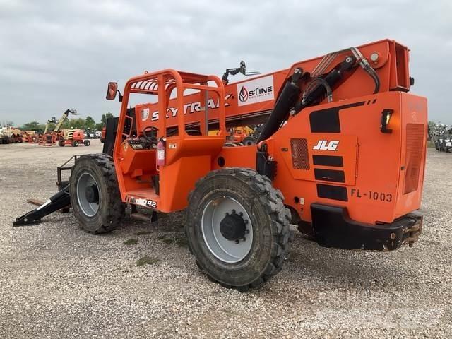 JLG 10042 Teleskopski viličarji