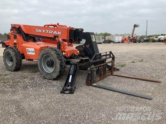 JLG 10042 Teleskopski viličarji