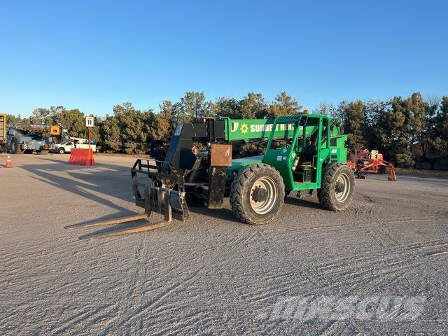 JLG 10042 Teleskopski viličarji