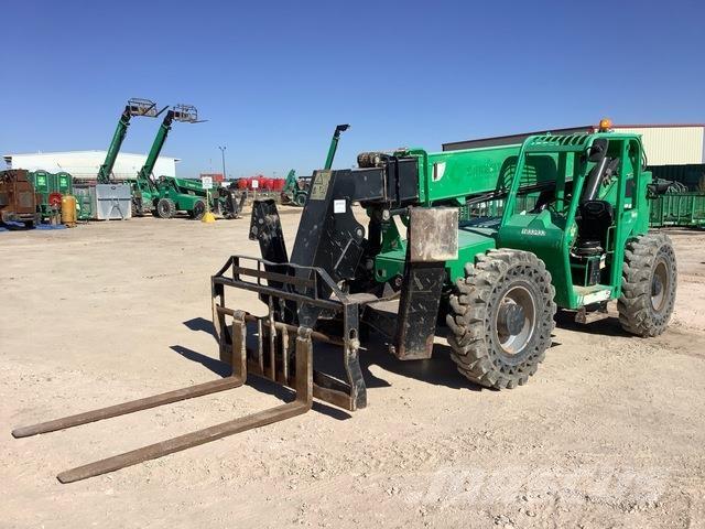 JLG 10042 Teleskopski viličarji