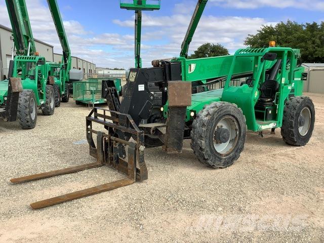 JLG 10042 Teleskopski viličarji