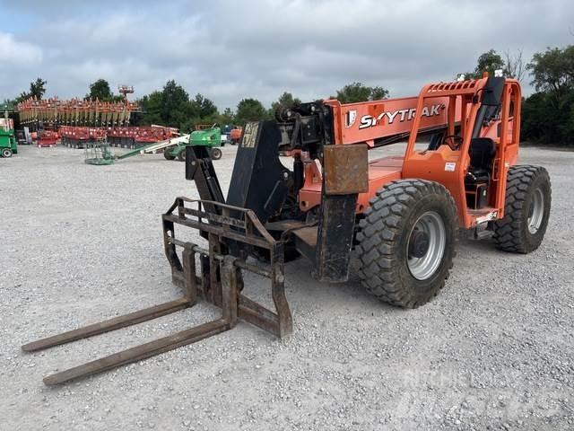 JLG 10054 Teleskopski viličarji