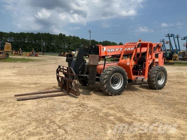 JLG 10054 Teleskopski viličarji