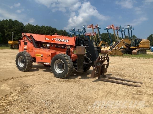 JLG 10054 Teleskopski viličarji