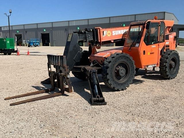 JLG 10054 Teleskopski viličarji