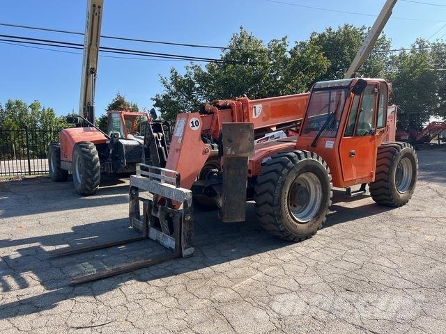 JLG 10054 Teleskopski viličarji