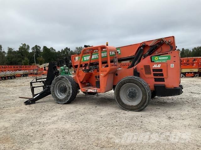 JLG 10054 Teleskopski viličarji