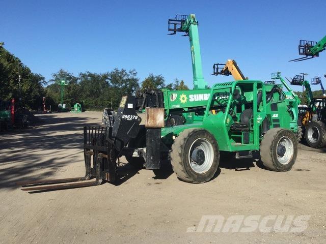 JLG 10054 Teleskopski viličarji