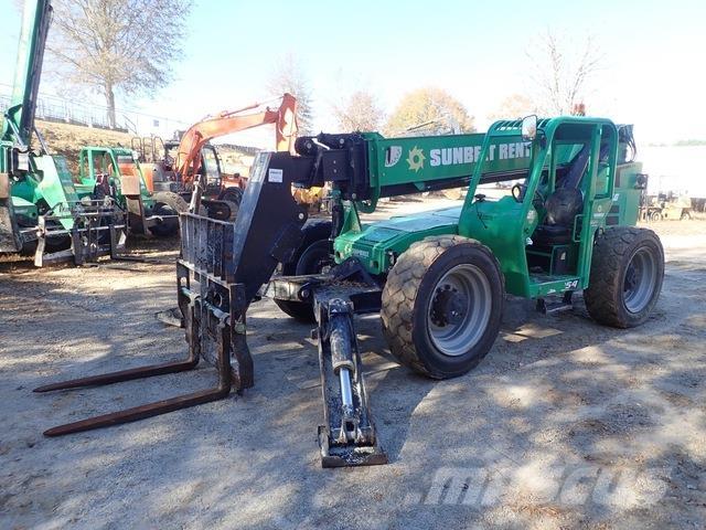 JLG 10054 Teleskopski viličarji