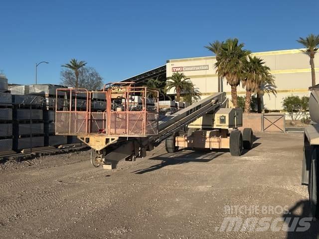 JLG 110HX Drugo