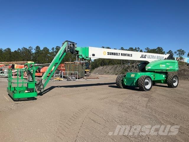 JLG 1200SJP Teleskopske dvižne ploščadi