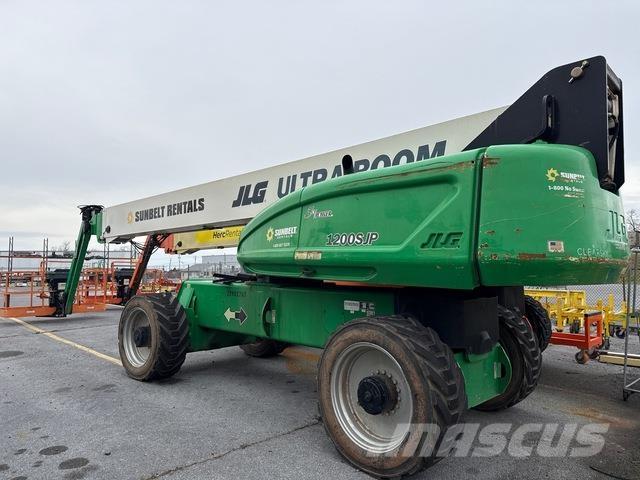 JLG 1200SJP Teleskopske dvižne ploščadi