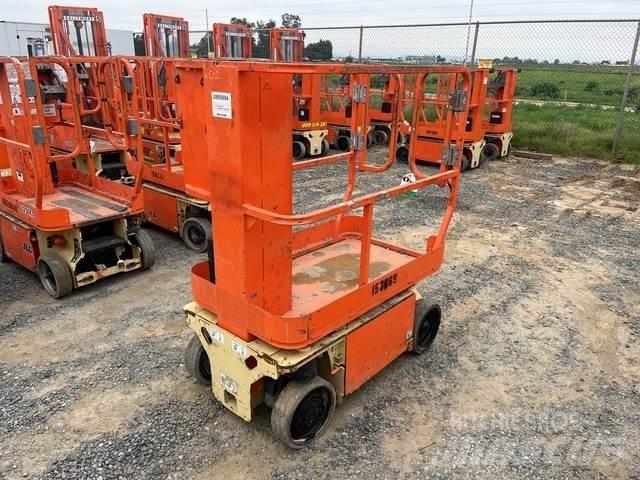 JLG 1230ES Vertikalna dvigala
