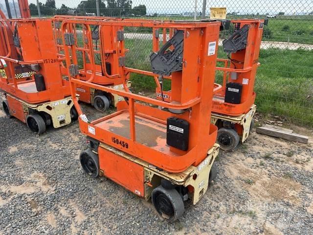 JLG 1230ES Vertikalna dvigala