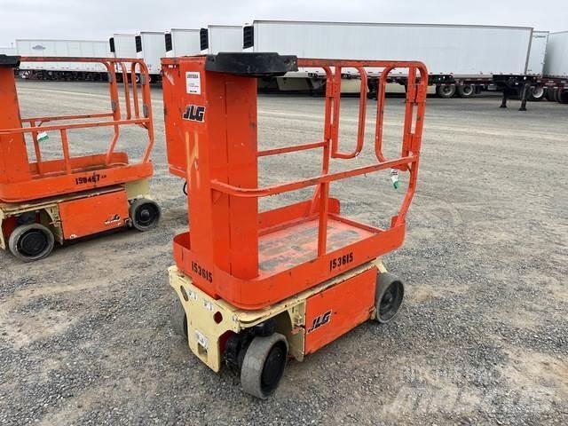 JLG 1230ES Vertikalna dvigala