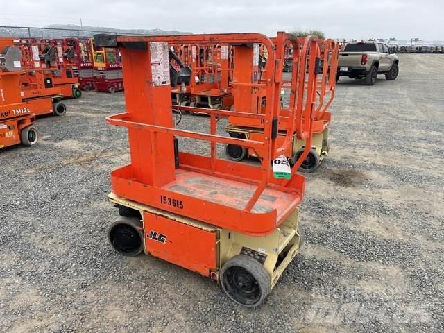 JLG 1230ES Vertikalna dvigala