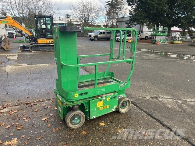 JLG 1230ES Vertikalna dvigala