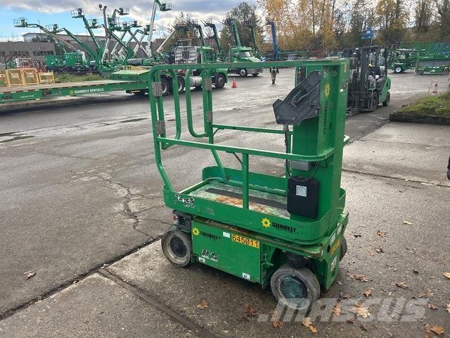 JLG 1230ES Vertikalna dvigala