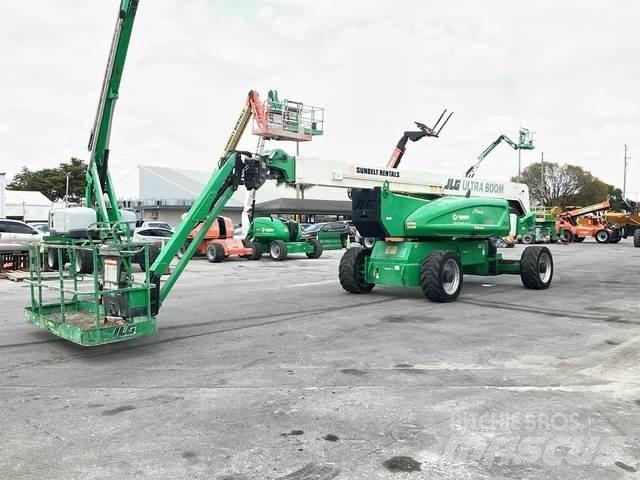JLG 1250AJP Zglobne dvižne ploščadi