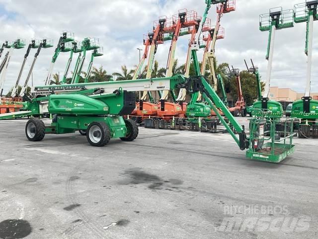 JLG 1250AJP Zglobne dvižne ploščadi