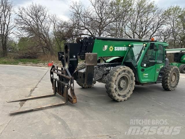 JLG 1255 Teleskopski viličarji